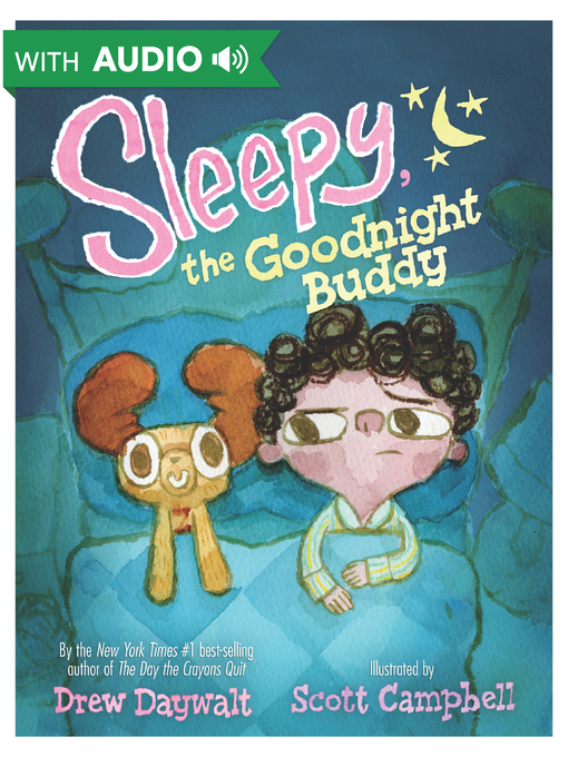 Title details for Sleepy, the Goodnight Buddy by Drew Daywalt - Wait list